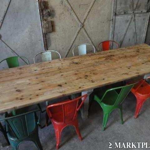 Originele Tolix stoelen! Te koop bij Vivre Interieur Authentique ... Originele Tolix stoelen! Te koop bij Vivre Interieur Authentique ...