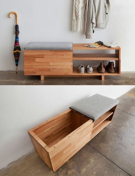 20 Bench for Shoe Storage You'll Absolutely Love!