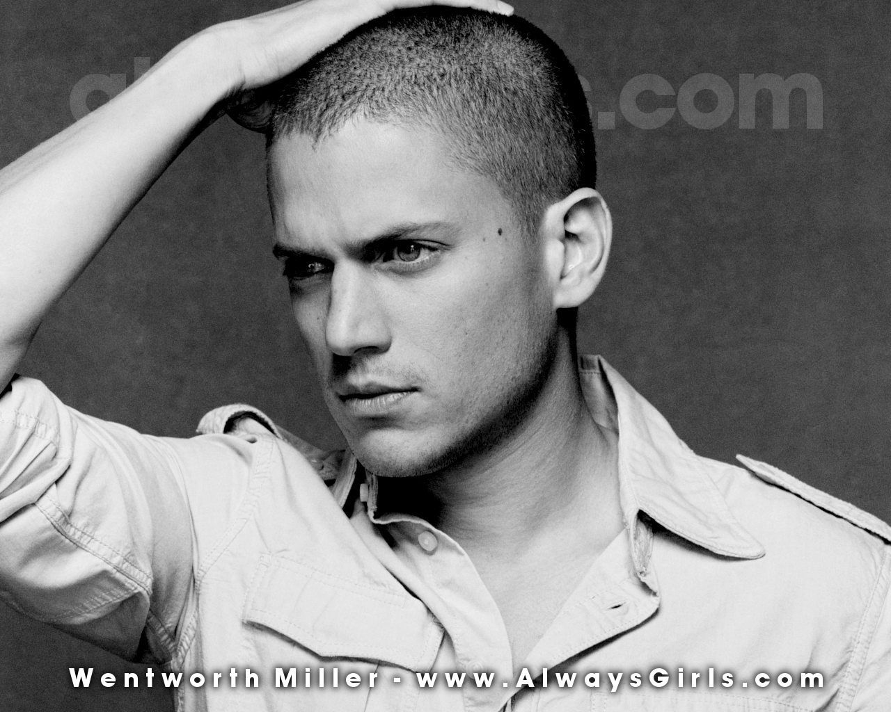 wentworth_miller - wentworth-miller Wallpaper Michael Scofield
