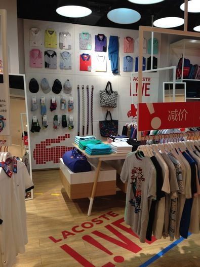 article | Retail design, Store design, Signage display