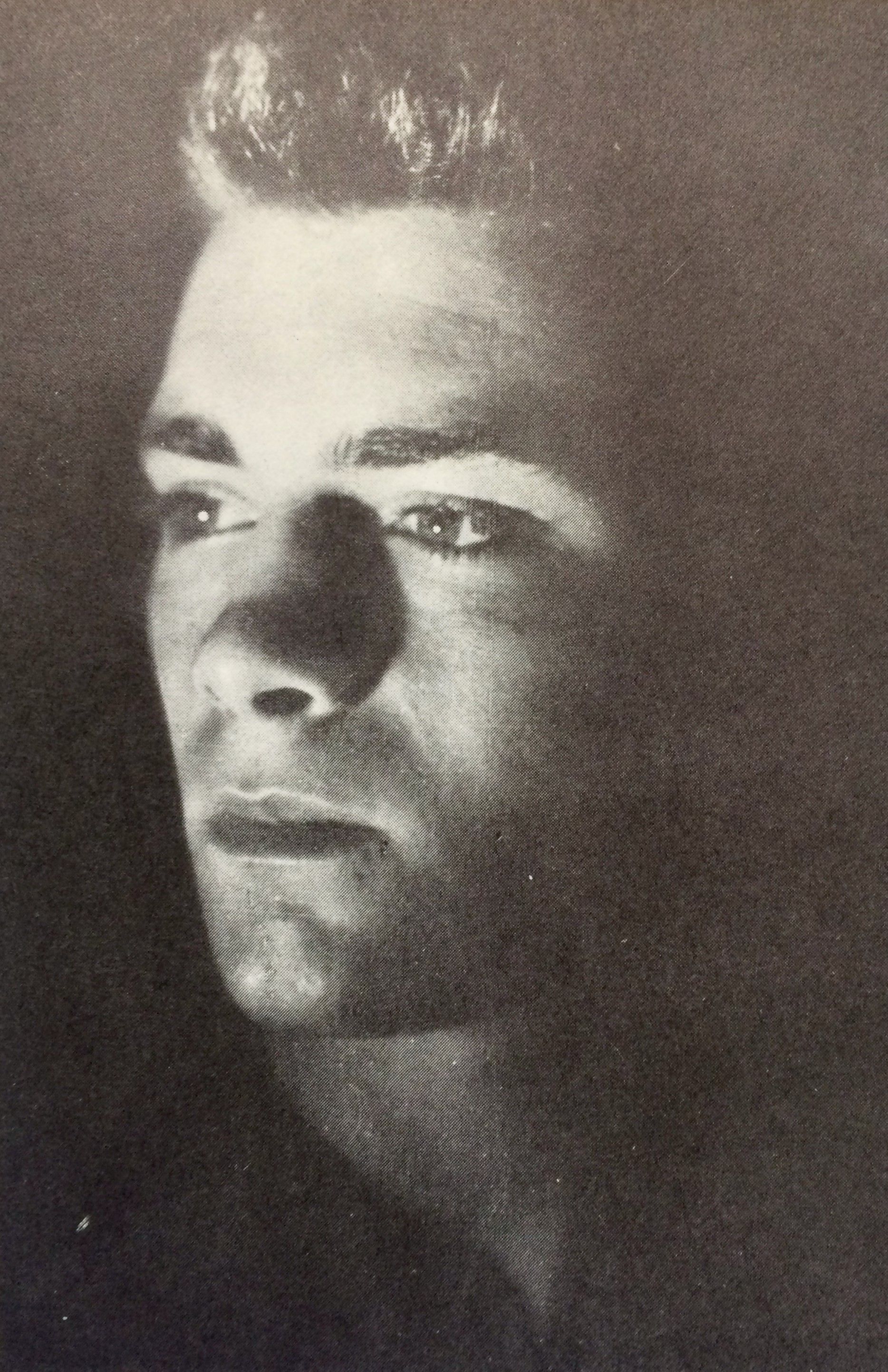 Tennessee William's partner Kip | Ballet dancers, Tennessee williams