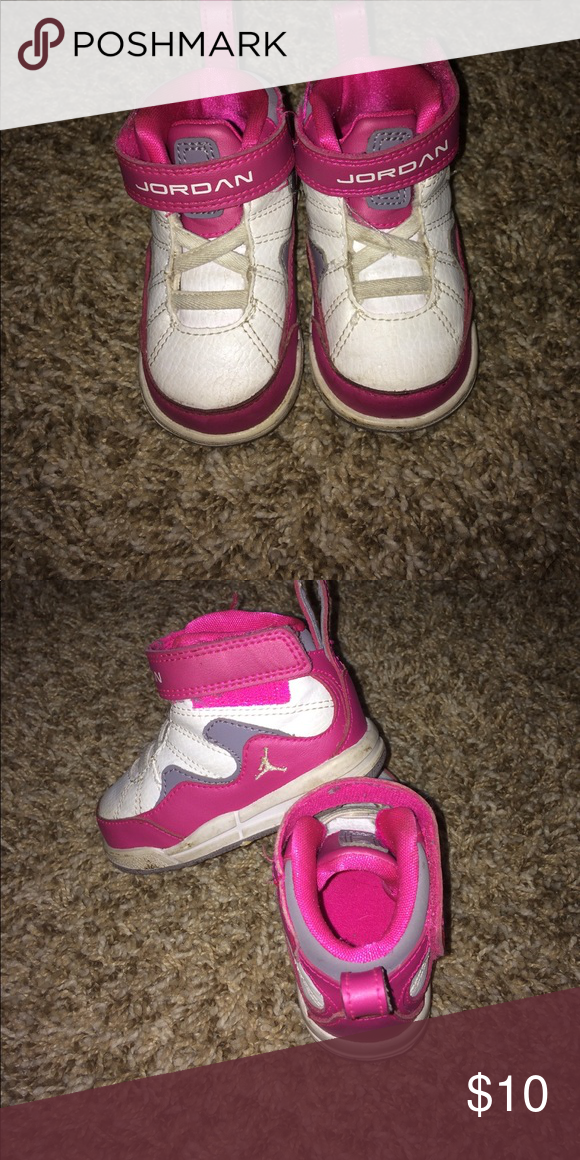 Baby Girl Jordan S Well Used Baby Girl Jordan S Size 4c Smoke Free