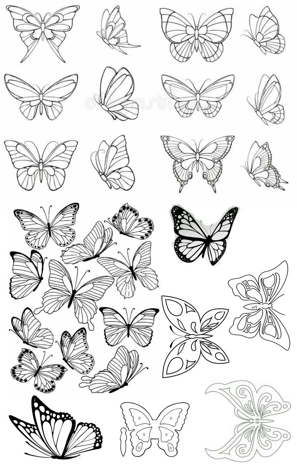 Pin By Heather Davis On Tattoos Butterfly Tattoos Images Tattoo Pin By Heather Davis On Tattoos Butterfly Tattoos Images Tattoo