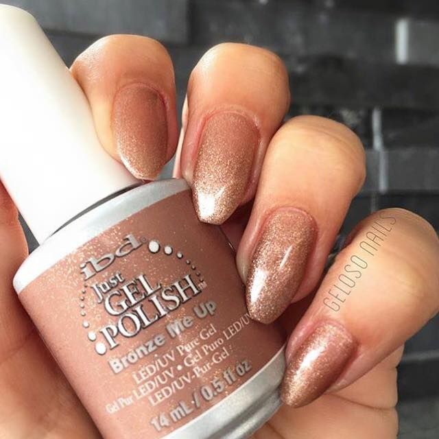 Bronze Me Up From Ibd S Island Of Eden Just Gel Polish Collection Bronze Me Up From Ibd S Island Of Eden Just Gel Polish Collection