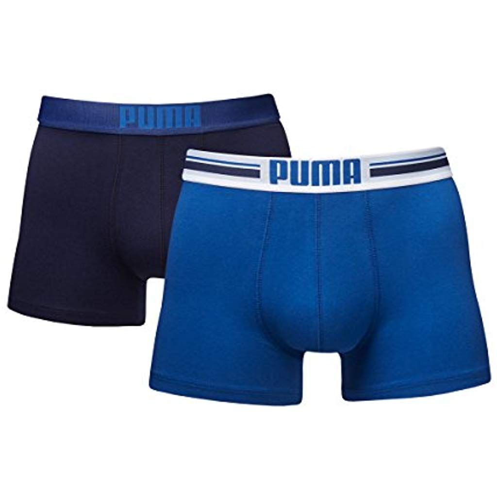 calzoncillos boxer hombre algodon puma calzoncillos boxer hombre algodon puma