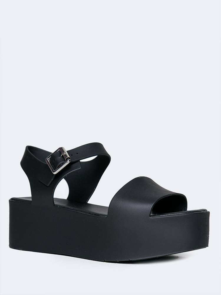 jelly platform wedges