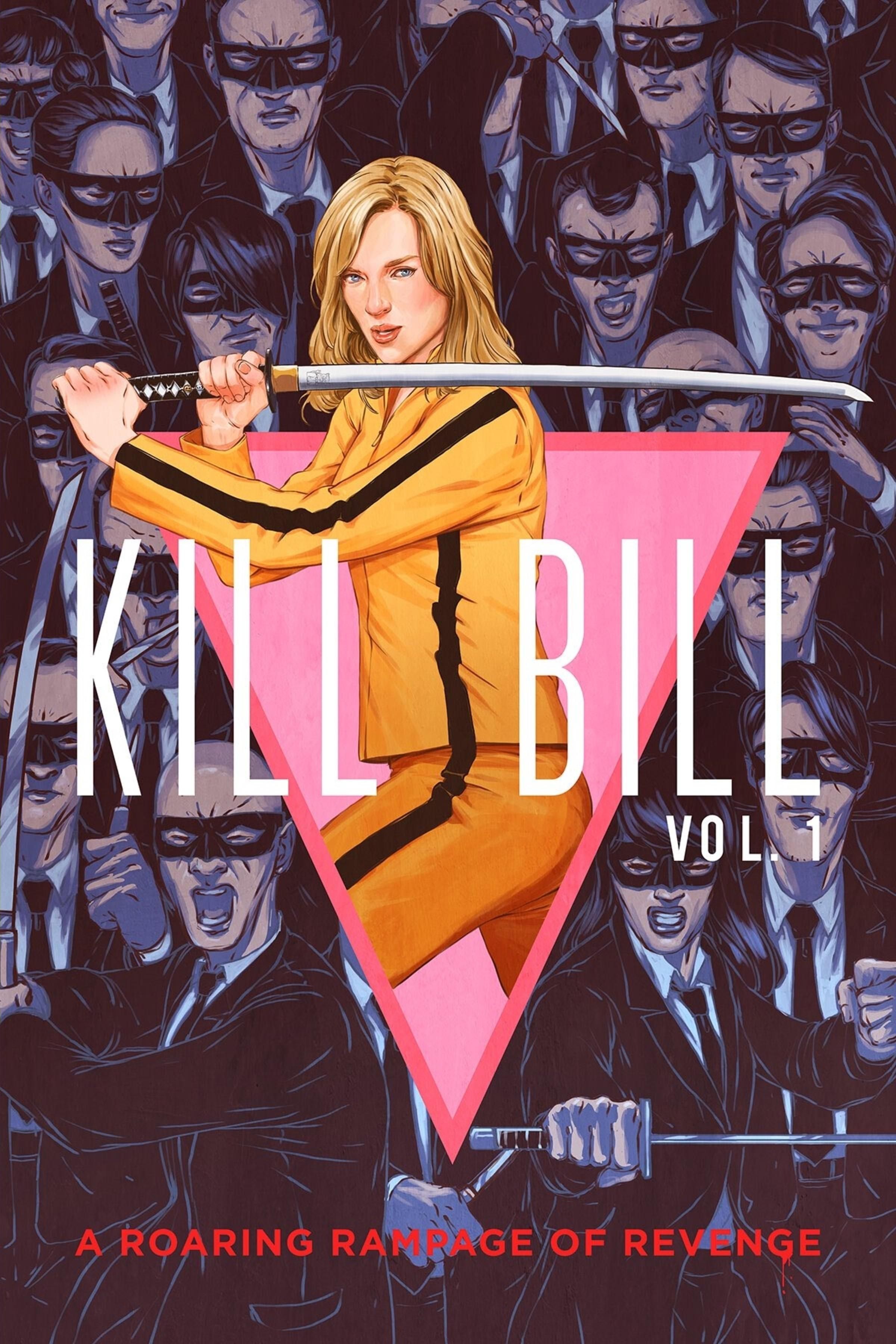 Kill Bill 1 Or 2 Reddit