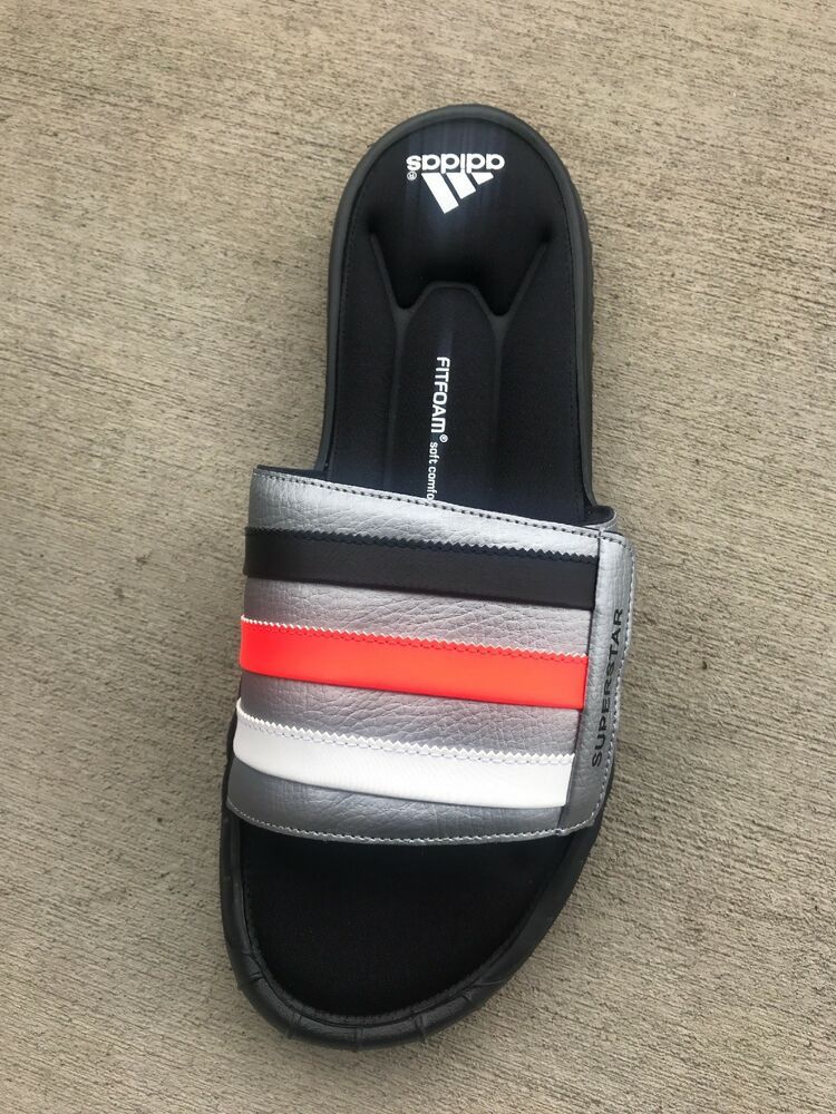 Códigos promocionales fotos nuevas amplia selección de diseños Adidas Performance Men's Superstar 3G Slide Sandals Core Black ... Códigos promocionales fotos nuevas amplia selección de diseños Adidas Performance Men's Superstar 3G Slide Sandals Core Black ...