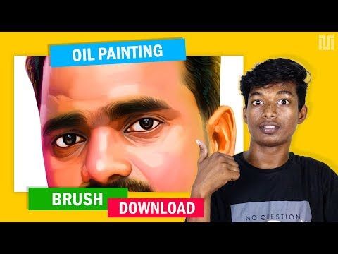 photoshop digital painting brushes download photoshop digital painting brushes download