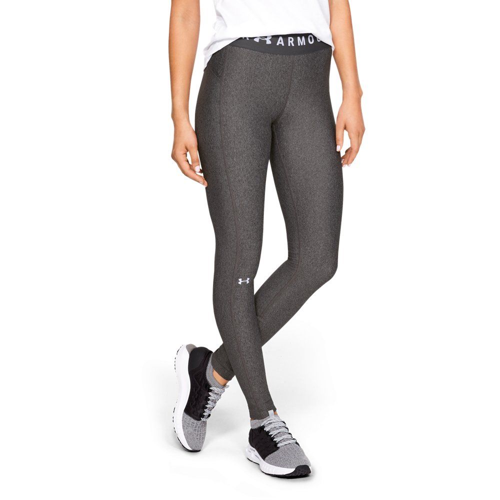 under armour branded waistband leggings