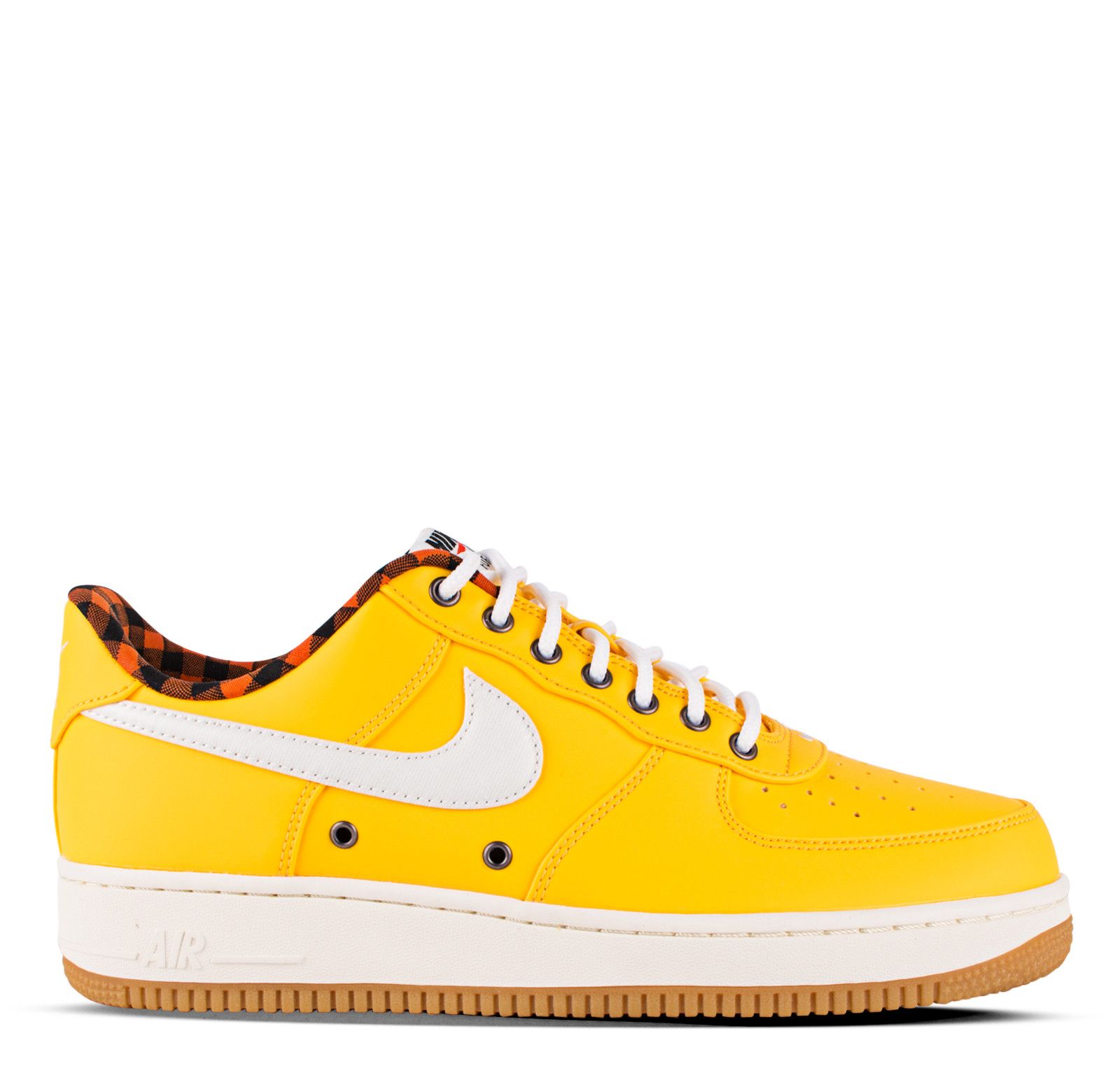 Nike Air Force 1 High 07 Lv8 Varsity Maíz Vela Safety Orange Nike Air Force Maíz 1 High 07 Lv8 Varsity Maíz Force Vela Safety Orange d1b242