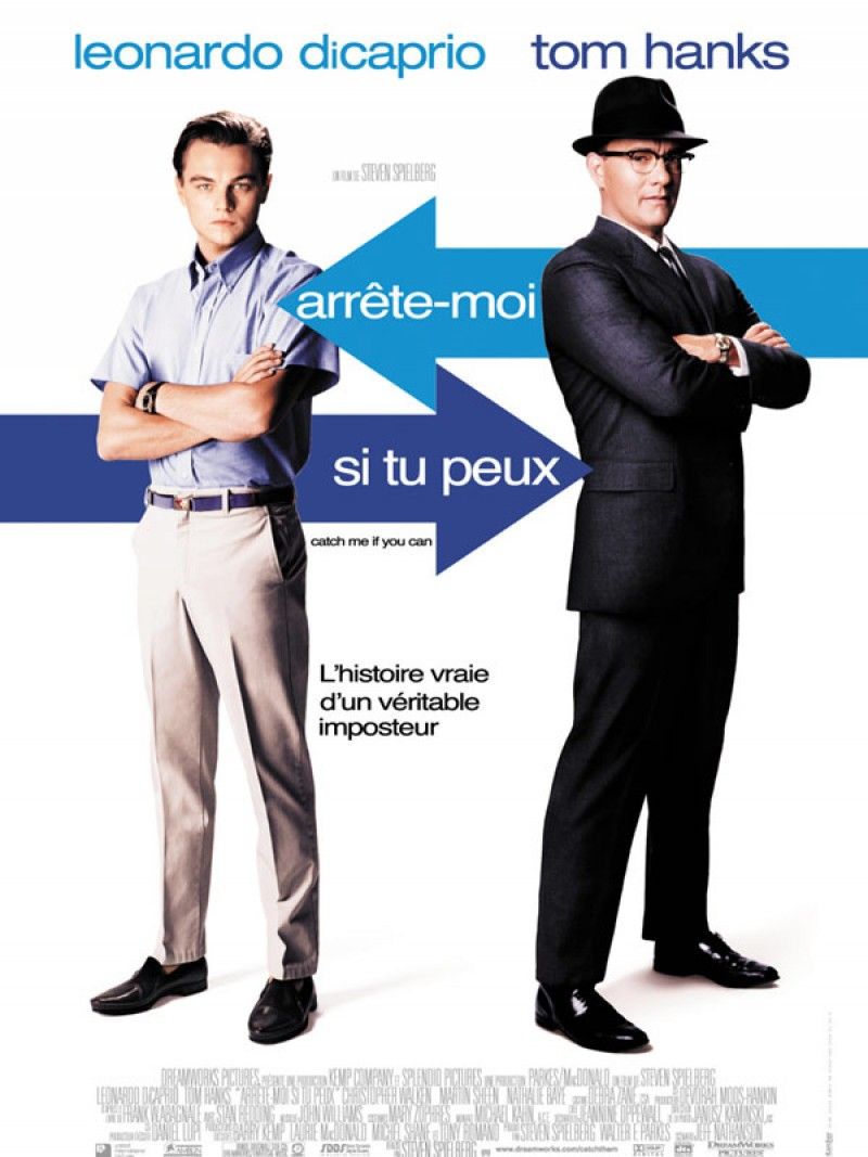 Afficher l'image d'origine | Arrête moi si tu peux, Leonardo dicaprio, Film
