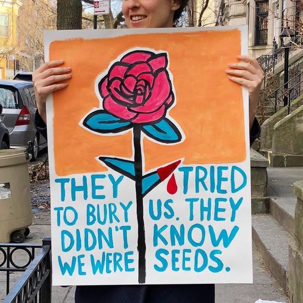 25 of the Most Creative Protest Signs From the 2018 Women’s March Protest Ideas, Protest Pins, Protest Posters, Protest Art, Women's March Protest Signs, March Signs, Womens March Posters, Teachers Strike, Anti Capitalism