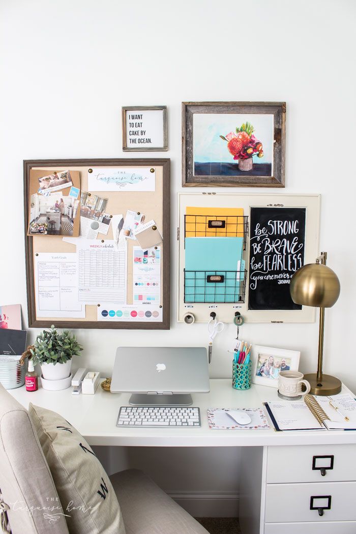 How To Declutter An Entire Room In 5 Simple Steps Office Wall Organization At Work Decor - Desk Wall Organizer Ideas How To Declutter An Entire Room In 5 Simple Steps Office Wall Organization At Work Decor - Desk Wall Organizer Ideas
