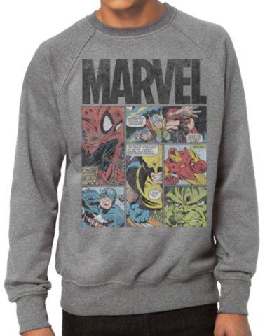 Marvel Comic Tee FOREVER21 2077236888 Marvel clothes