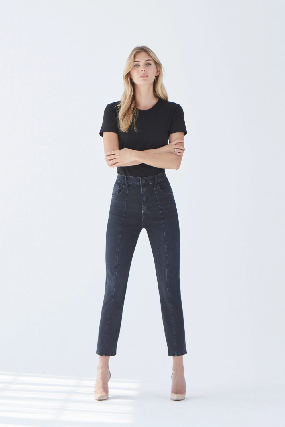3x1 spring 2019 ready-to-wear fashion show