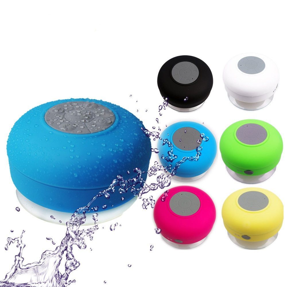 Bass Wireless Mini Portable Bluetooth Stereo Speaker Hands-free TF Card FM New