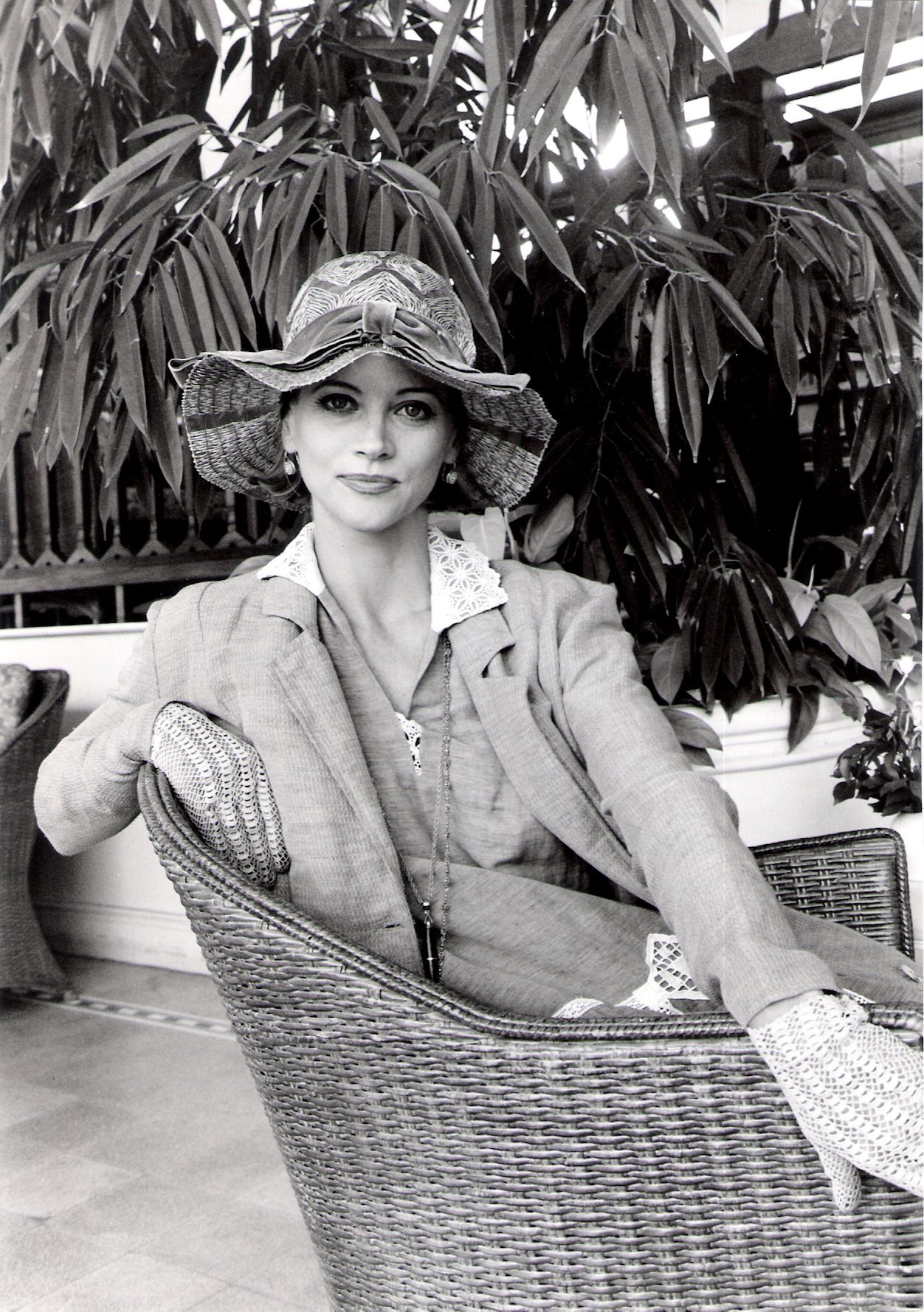 Sandra Bryant recommend Ann Sheridan advise