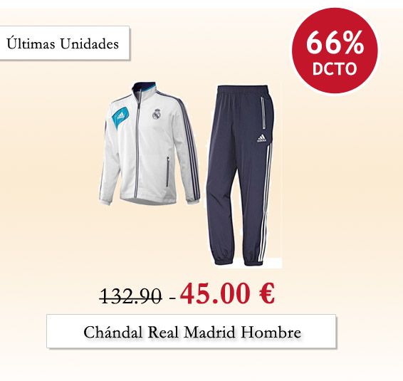 chandal real madrid outlet chandal real madrid outlet