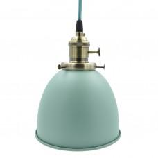 Подвесной светильник Color model 1 с выключателем (бирюзовый) Decorative Bells, Home Decor, Decoration Home, Room Decor, Home Interior Design, Home Decoration, Interior Design