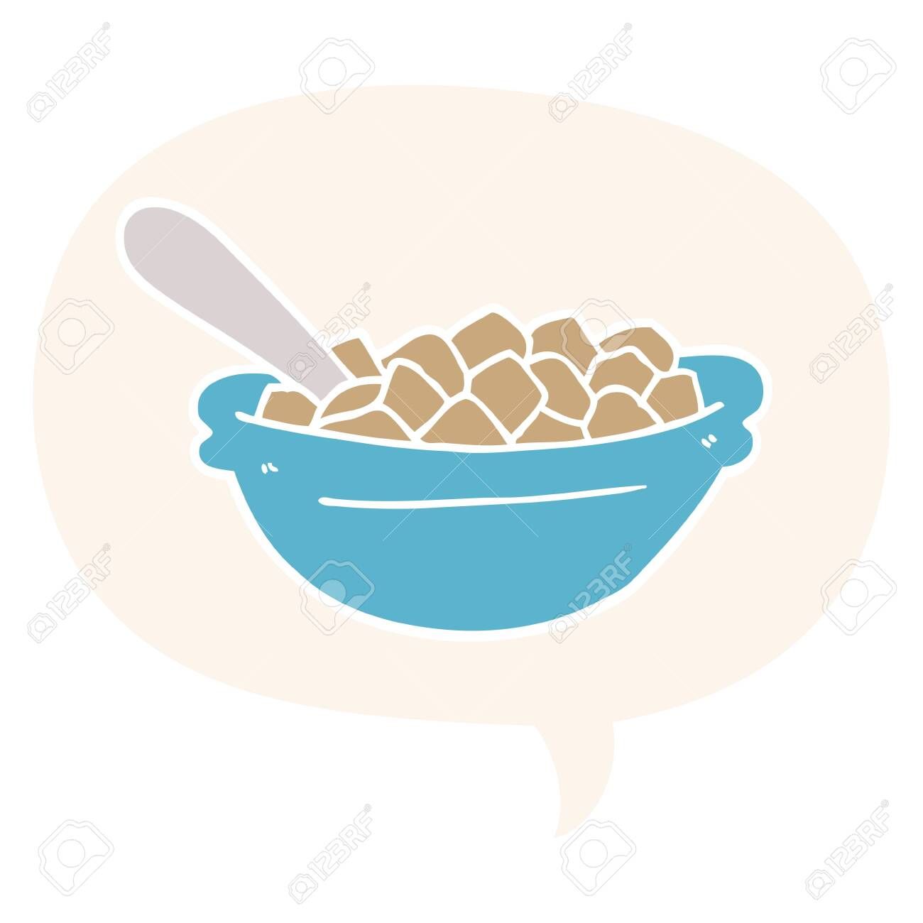 Cereal Bowl White Bowl Of Breakfast Cereal Sponsored Paid Ad Cereal White Breakfast Bowl In 2020 Recipe Images Cereal Bowls Food