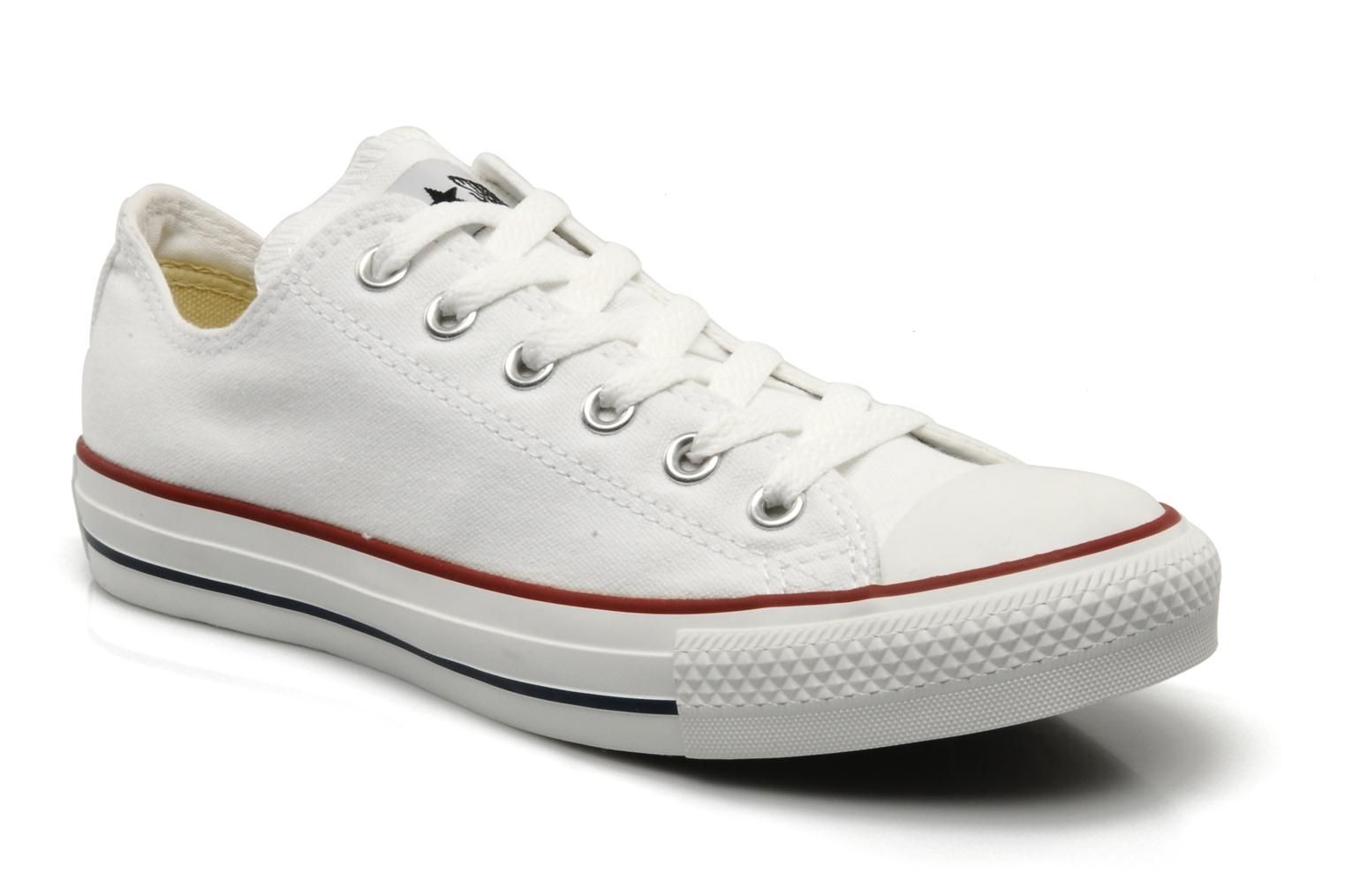 Chuck Taylor All Star Ox W Converse (Oranje) | Sarenza.nl | Sneakers Chuck Taylor All Star Ox W Converse gratis verzending (avec images) | Sarenza, Converse blanche, Basket mode