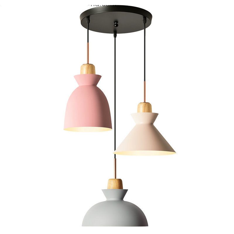 Home Chandelier Lamp Pendant Light for Indoor Lighting Light Source : LED. Material : Aluminium. Style : Modern. Quantity of Lights : 1. Frame Material : Aluminium. Frame Color : Gray. Certification : CE, UL, VDE. Beaming Angle : 80°. With Light Source : Without Light Source. Applicable Places : Restaurant. Chandelier Lamp, Pendant Lamp, Pendant Light, Cool Lighting, Indoor Lighting, Indoor Decor, Hanging Lamp, Hot Items, Diana