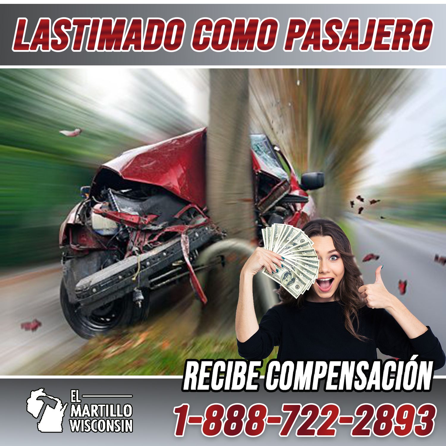 Abogados De Accidentes De Auto En Milwaukee Wi Dolor De Espalda Milwaukee Lesiones Cerebrales
