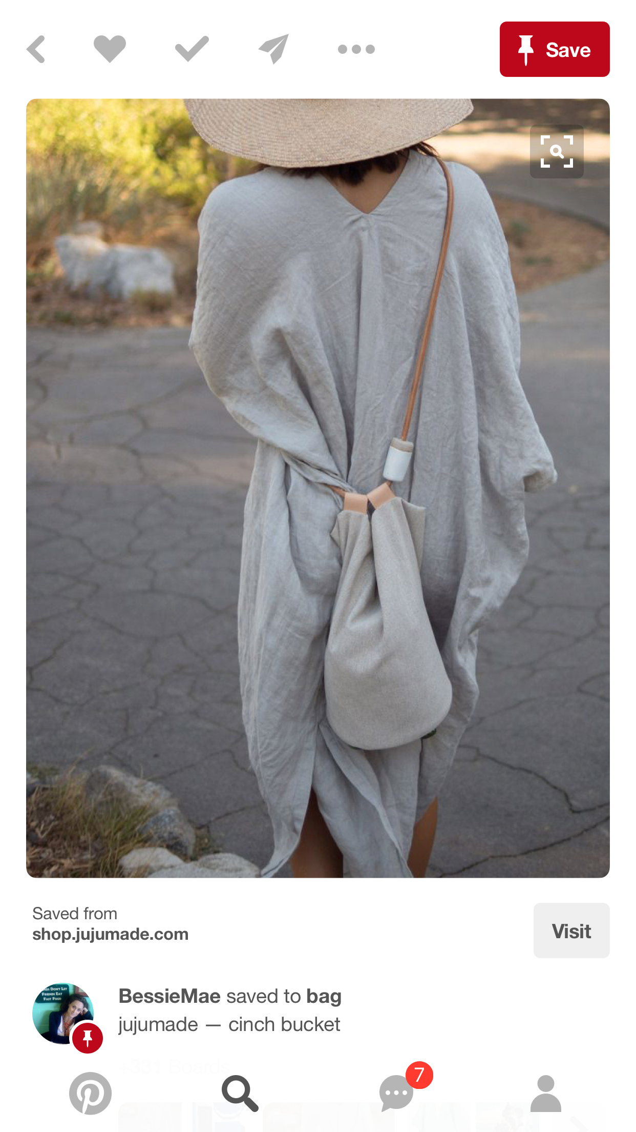Pin oleh Tia Winnicki di Fashion | Tas, Kaftan, Jahit