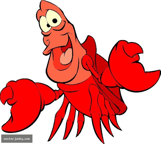 Little Mermaid Font, Little Mermaid Drawings, Little Mermaid Parties, Little Mermaid Birthday, Sebastian Ariel, Sebastian Crab, Little Mermaid Sebastian, Mermaid Theme, Mermaid Party