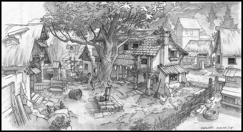 g nome project concept