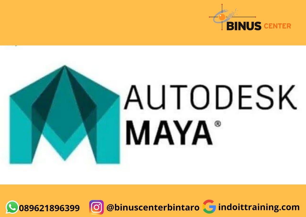 Maya Adalah Software 3d Modeling Maupun Animasi Khususnya Character Modeling Dan Character Animation Maya Digunakan Dalam Industri Film Maya Iklan Tv Belajar