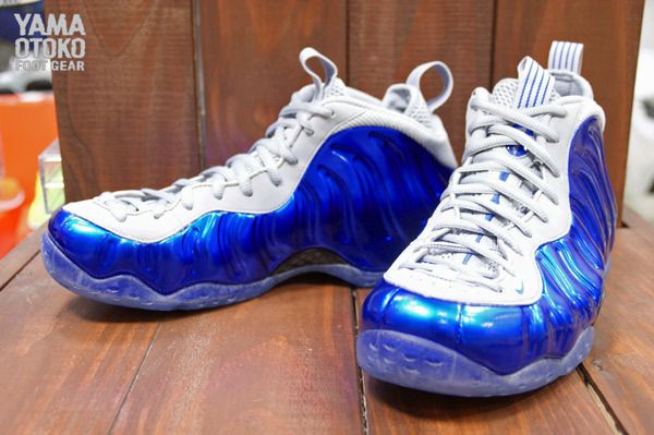 Nike Air Foamposite One Eggplant 2010Sneaker Bar Detroit