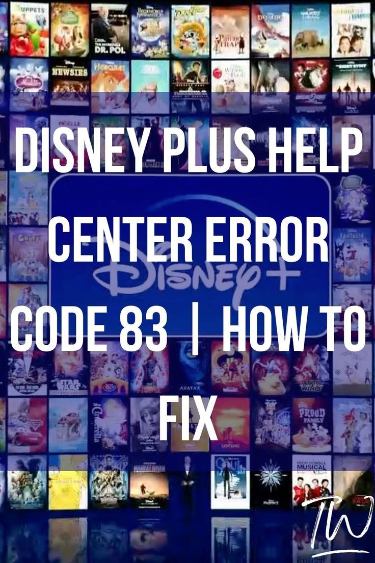 Disney plus help center error code 83 fixing guidelines and this article offers tricks and hacks to solve the issue. Tap to know more! #tech #techwhoop #latest #errorcode #disneyplus Error Code, Newsies, Disney Plus, Fix It, Guidelines, Solving, Tap, Hacks, Center