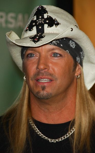 BRET MICHAELS | Bret michaels, Bret michaels poison, Michael