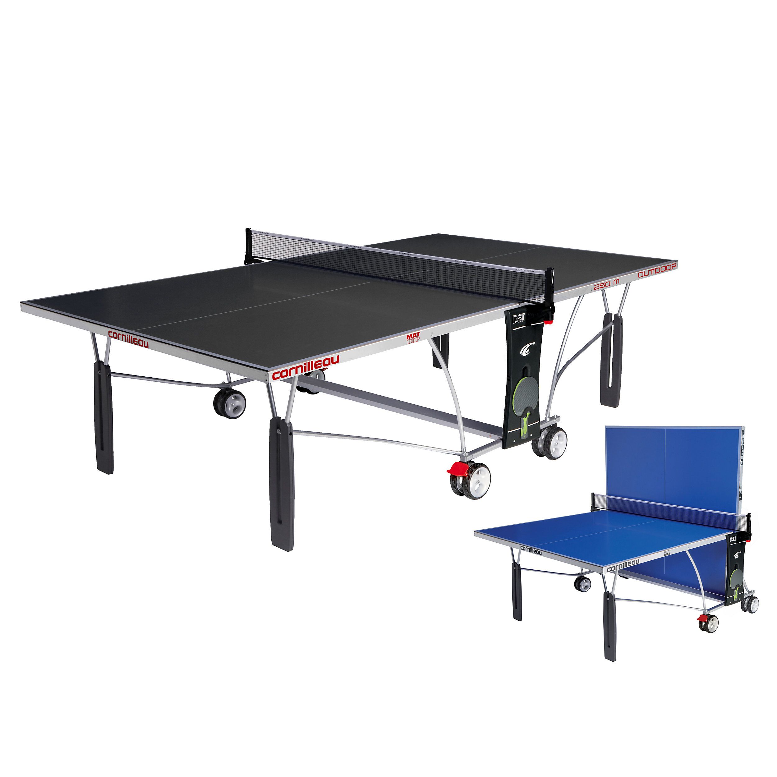 Cornilleau 500m Outdoor Table Tennis Table Southhampton Ny Outdoor Table Tennis Table Child Friendly Garden Backyard Makeover