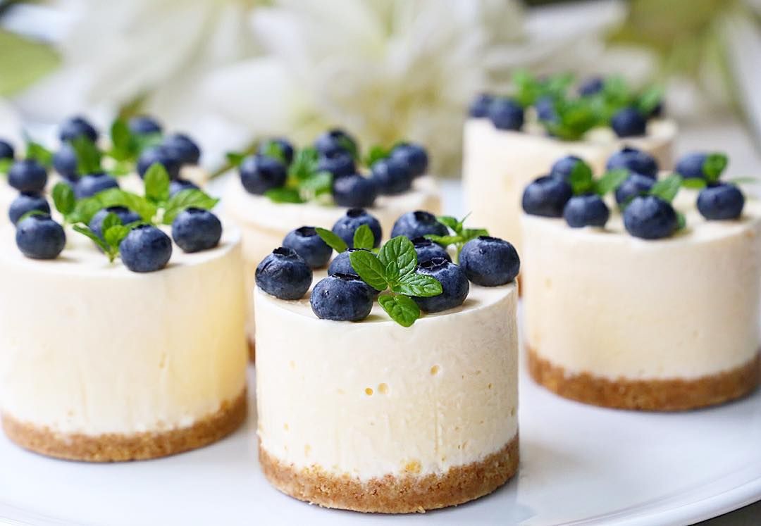 Dondurma Tadında Pişmeyen Cheesecake Tarifi Dondurma Tadında Pişmeyen Cheesecake Tarifi