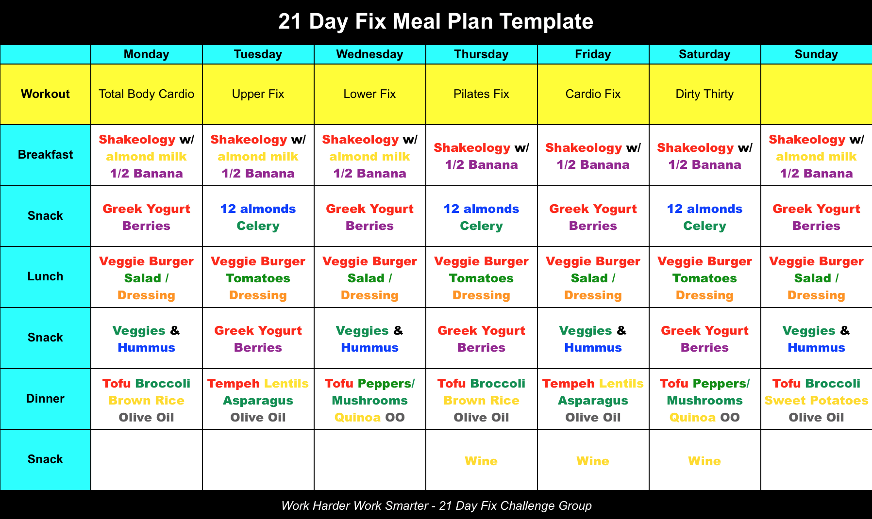 19 Tips Vegan Workout Plan Pdf Chest At Home