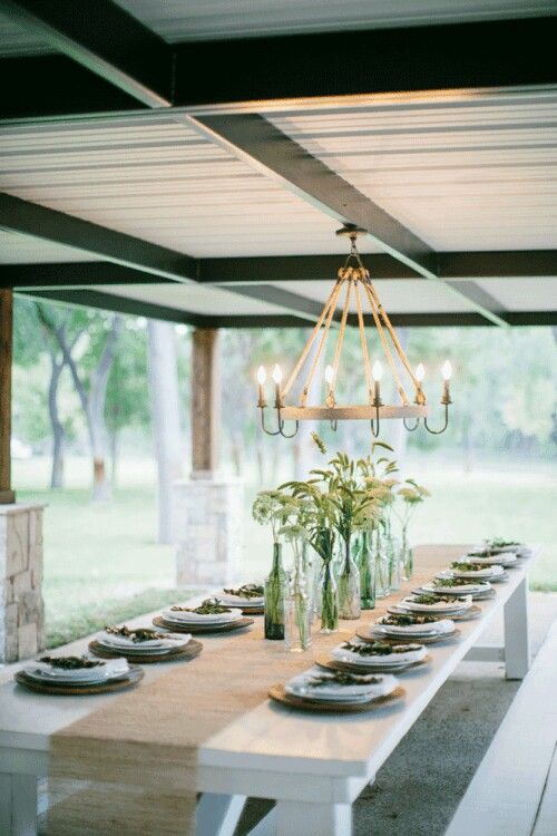 16 Foot Outdoor Table From Fixer Upper Palet 16 Foot Outdoor Table From Fixer Upper