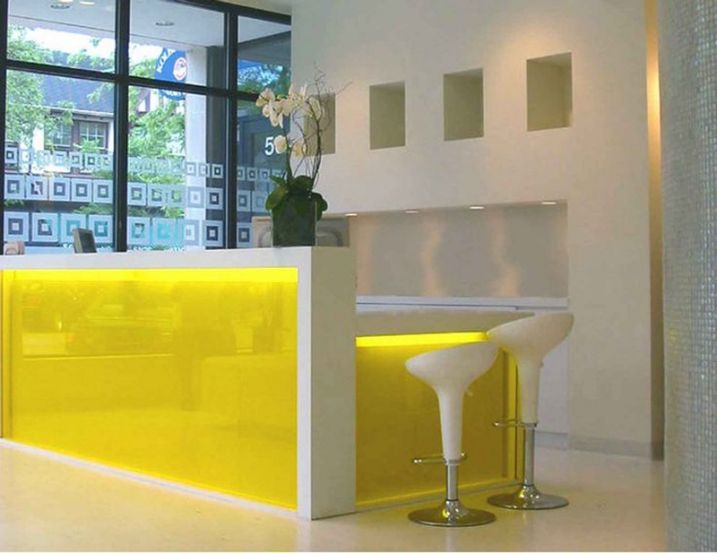 Les Plus Belles Banques D Accueil Design Bureaux Reception Petit Bureau De Reception Banque D Accueil Bureau D Accueil