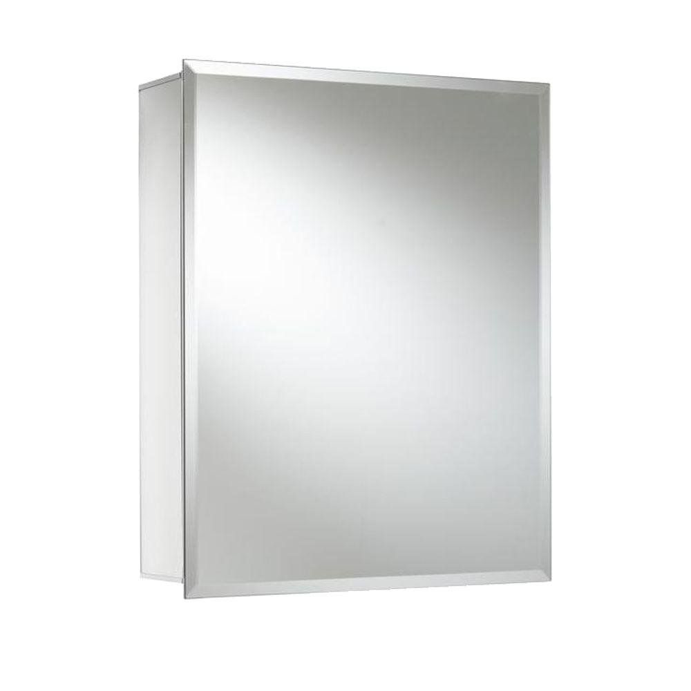 Croydex Winster 20 Inch X 16 Recessed Or Surface Mount Medicine Croydex Winster 20 Inch X 16 Recessed Or Surface Mount Medicine Cabinet With
