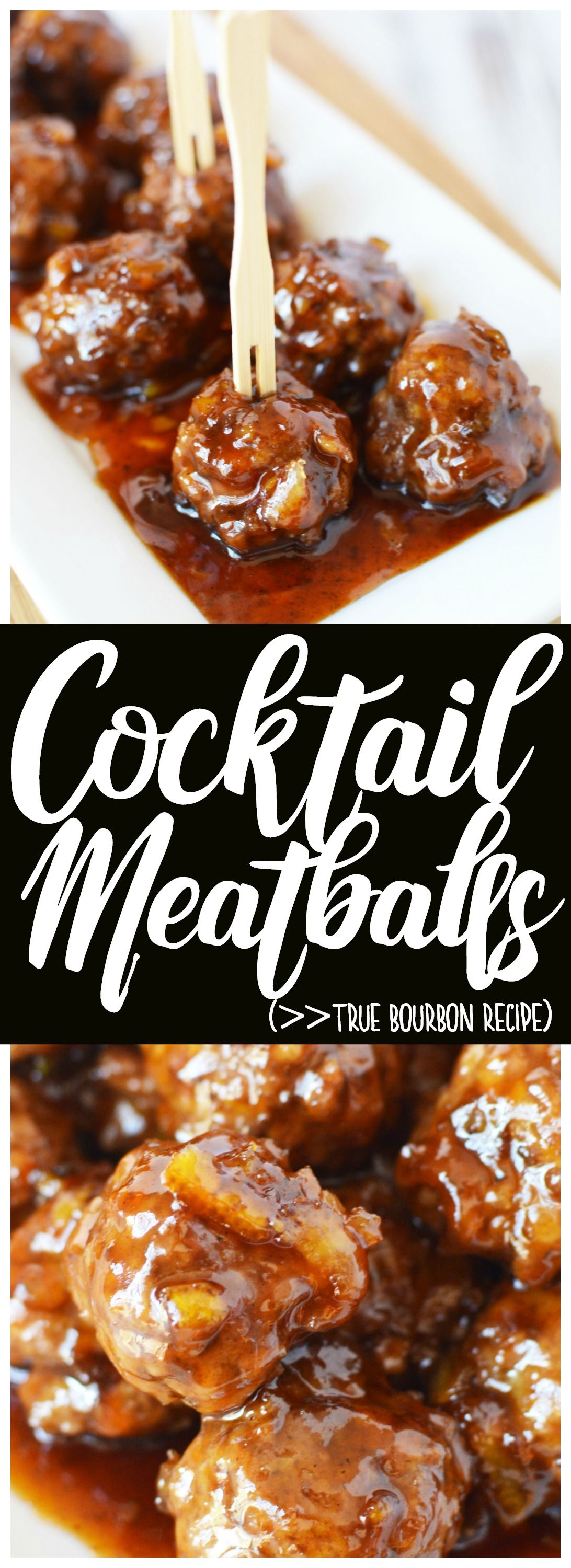 Cocktail Meatballs With Bourbon And Preserves Are A Perfect Appetizer Cocktail Meatballs With Bourbon And Preserves Are A Perfect Appetizer