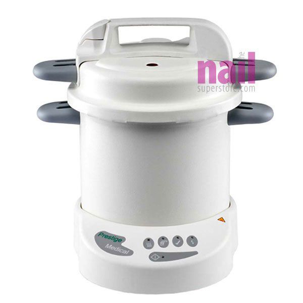 Prestige Salon Autoclave Sterilizer Machine Hospital Grade Fda Prestige Salon Autoclave Sterilizer Machine Hospital Grade Fda Compliant Nail Bar Products