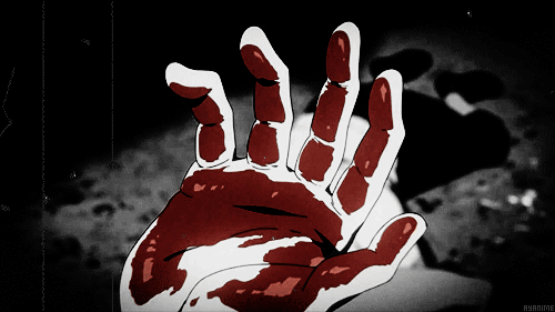 You've lost enough blood from X-Acto knife mishaps to fill a child's swimming pool. | 20 Signs Your Crafting Is Getting Totally Out Of Hand