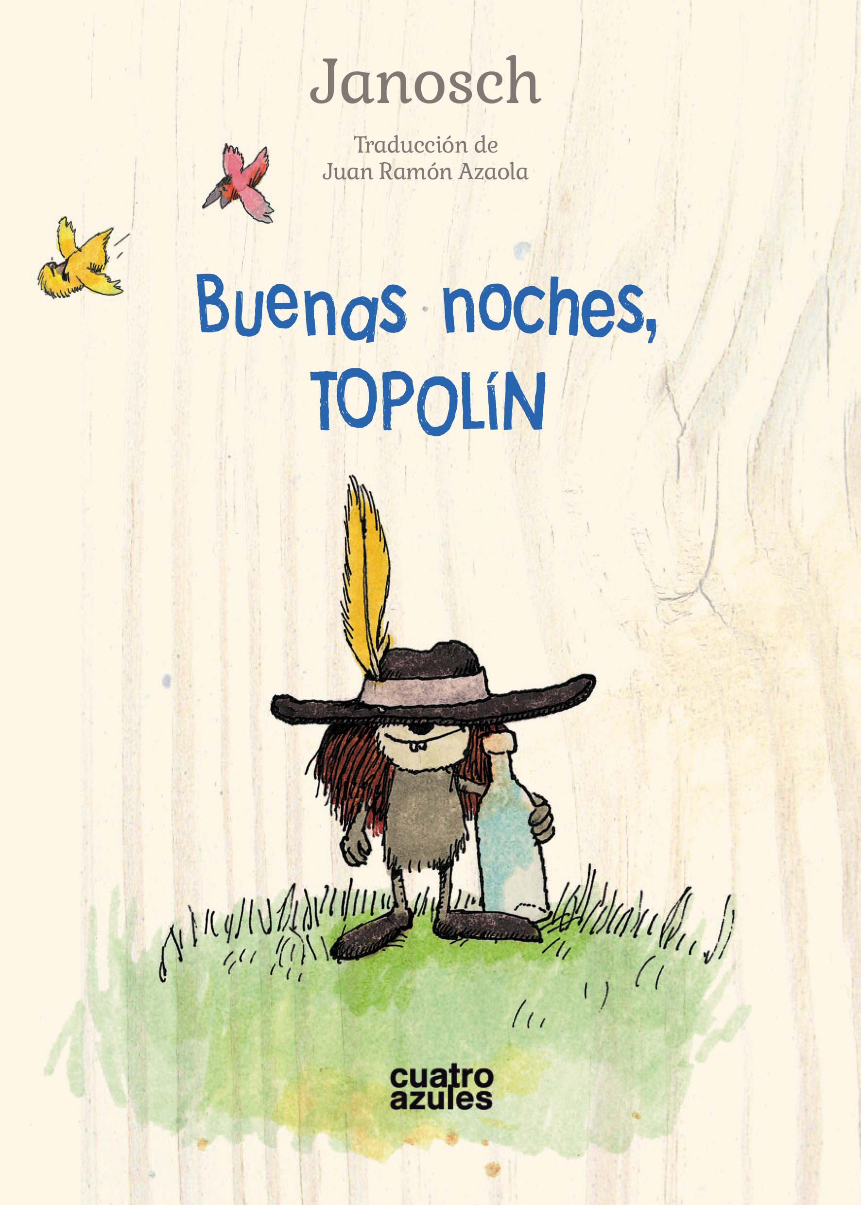 Resultado de imagen para Buenas noches Topolín. Janosch