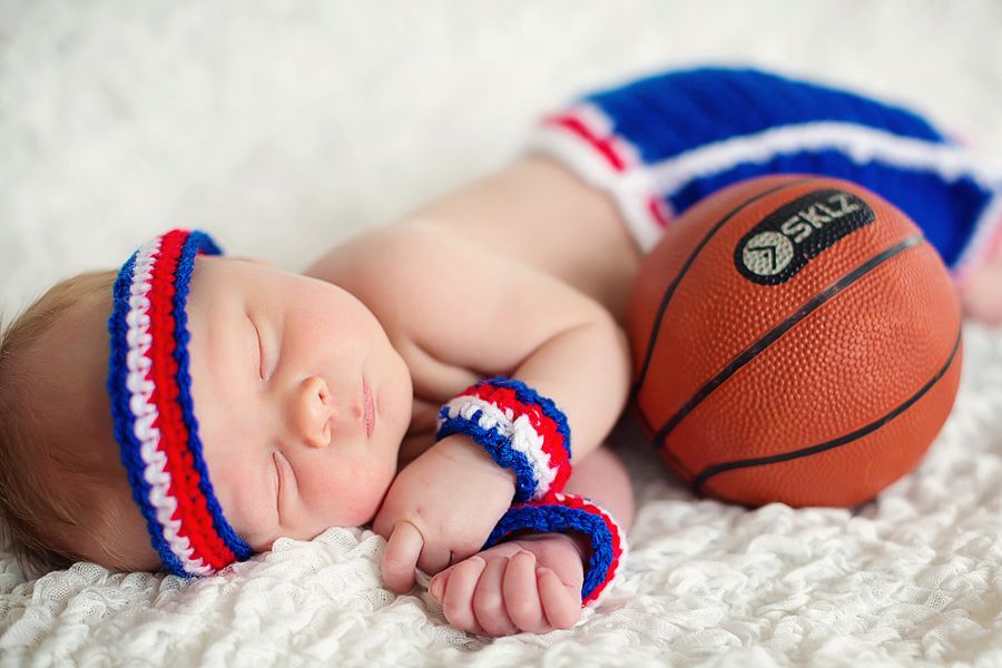 Woody Grand Rapids Newborn Photography » Phrené Exquisite Photography