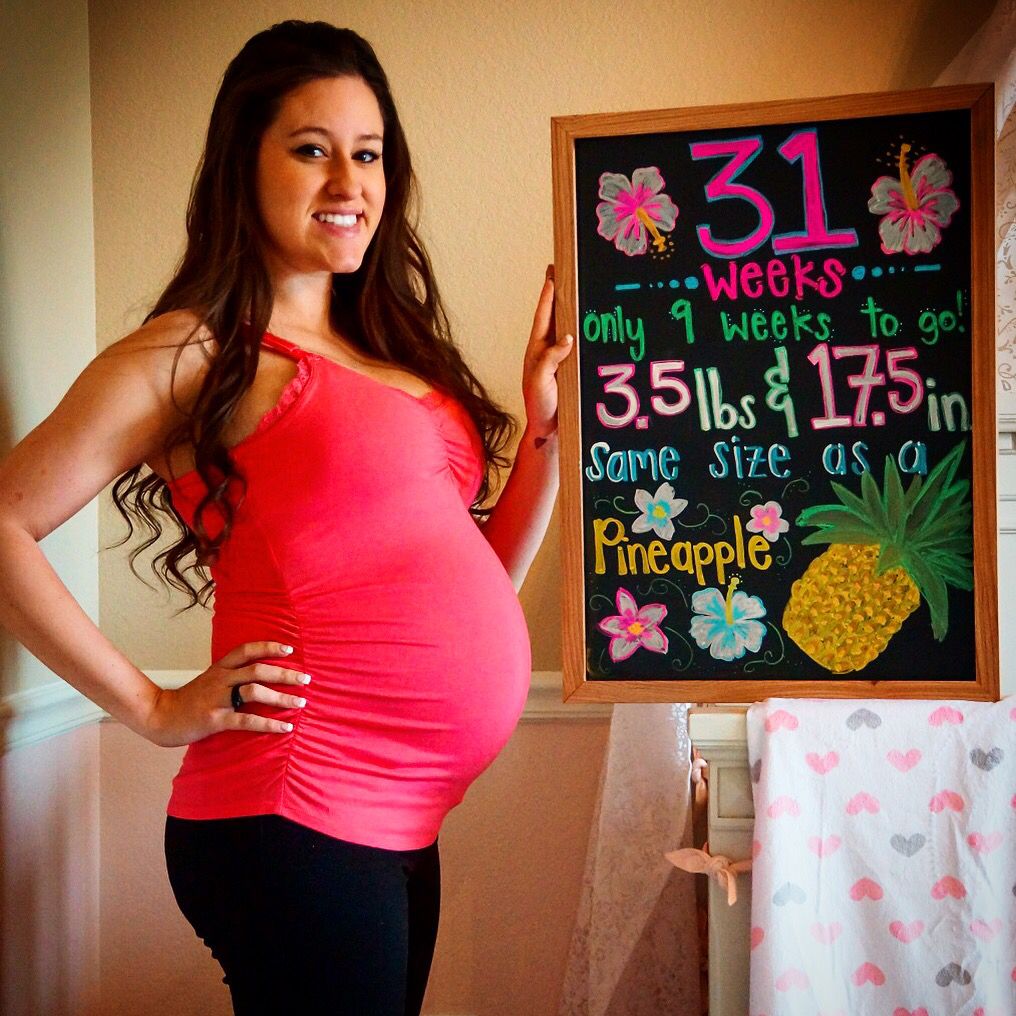 pregnancy track