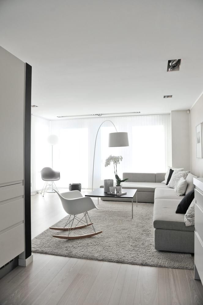 Soggiorni contemporanei • 100 idee e stile per un soggiorno ... Arredamento moderno elegante