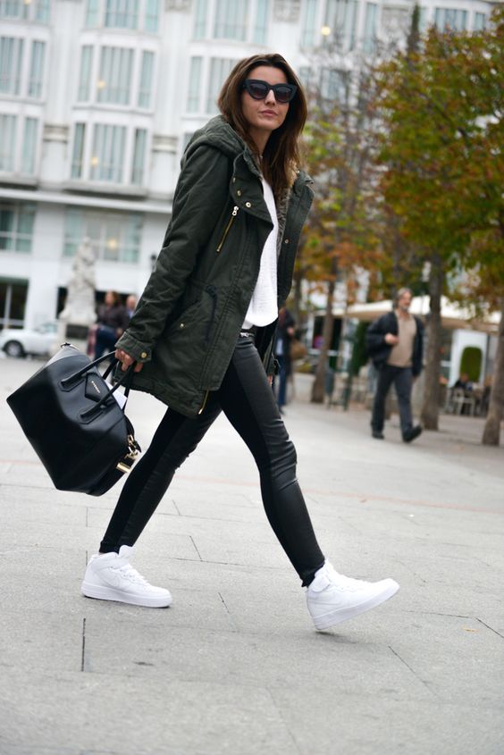 Wardrobe Essentials - How to choose the perfect parka ... Wardrobe Essentials - How to choose the perfect parka ...