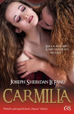 Carmilla | | Palmknihy - e-knihy ve vaší dlani Carmilla, Dark Eyes, Dracula, Lesbian, Joseph, The Darkest, Vampire, Tales, Thomas